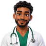Avatar de jogador: Dr. Caio
