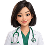Avatar de jogador: Dra. Lia
