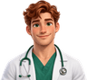 Avatar de jogador: Dr. Theo